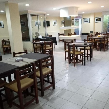 Hotel Aoma Мар дел Плата Екстериор снимка