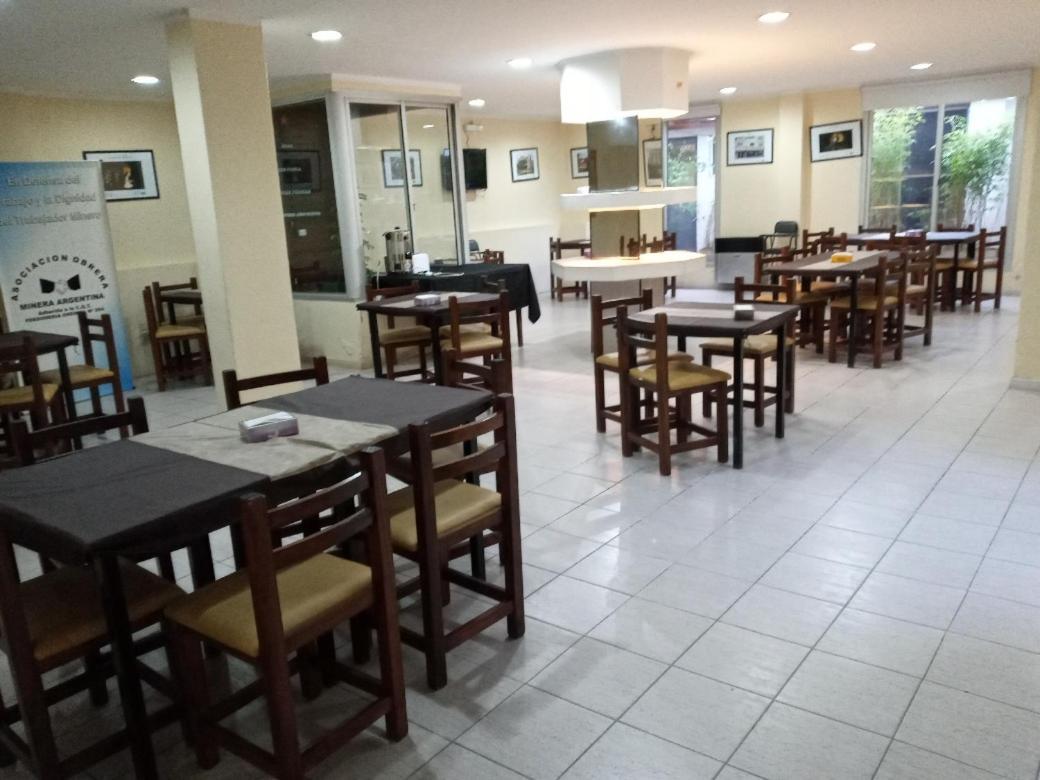 Hotel Aoma Мар дел Плата Екстериор снимка