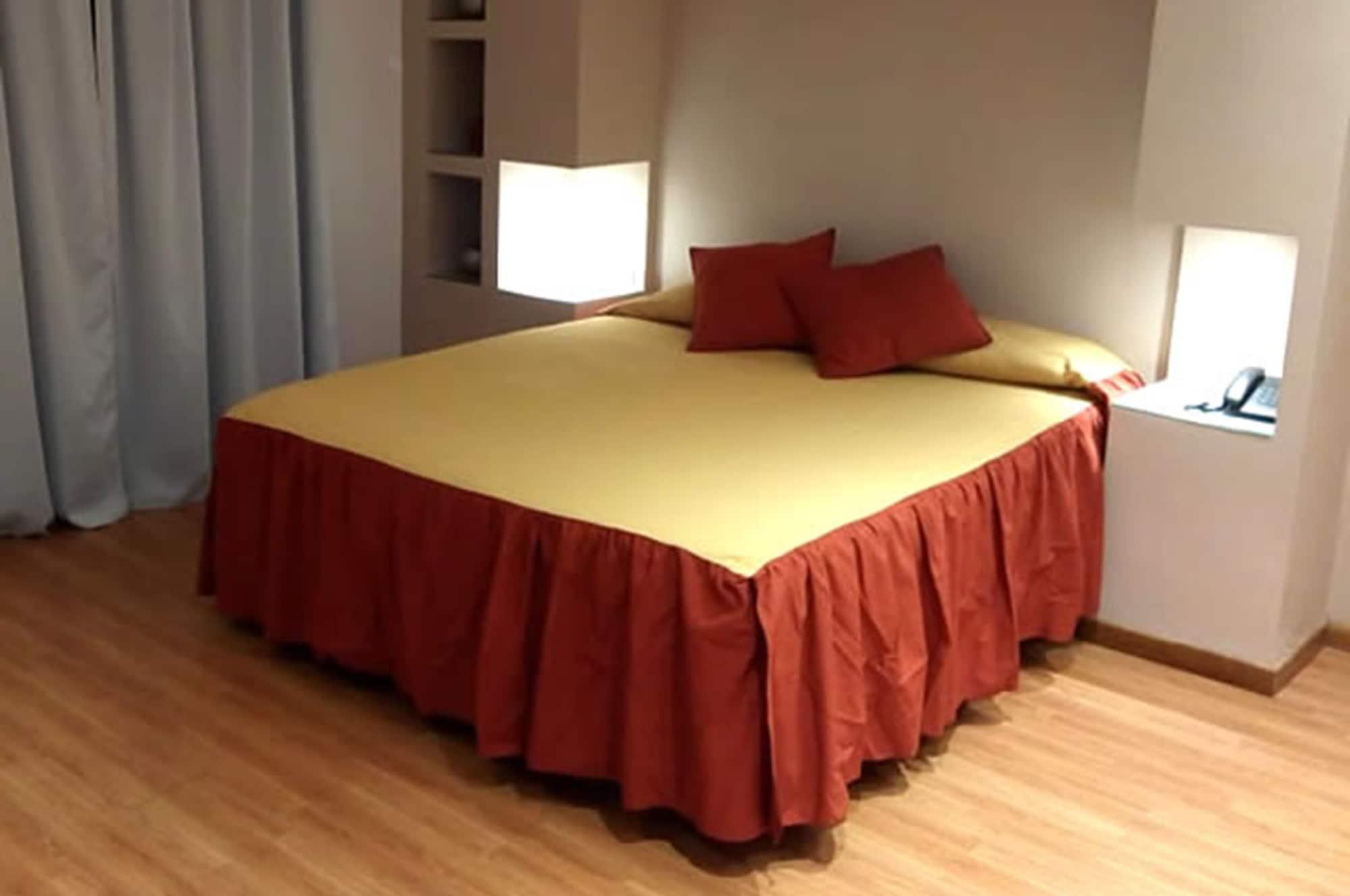 Hotel Aoma Мар дел Плата Екстериор снимка
