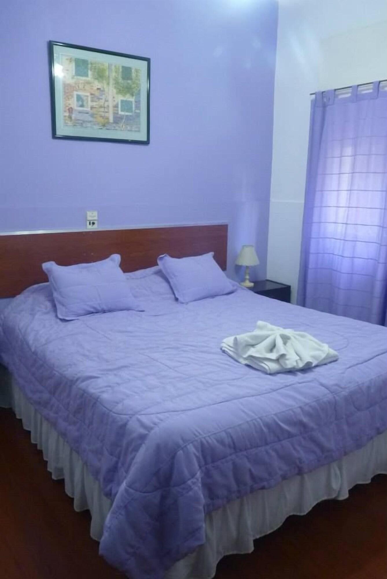 Hotel Aoma Мар дел Плата Екстериор снимка