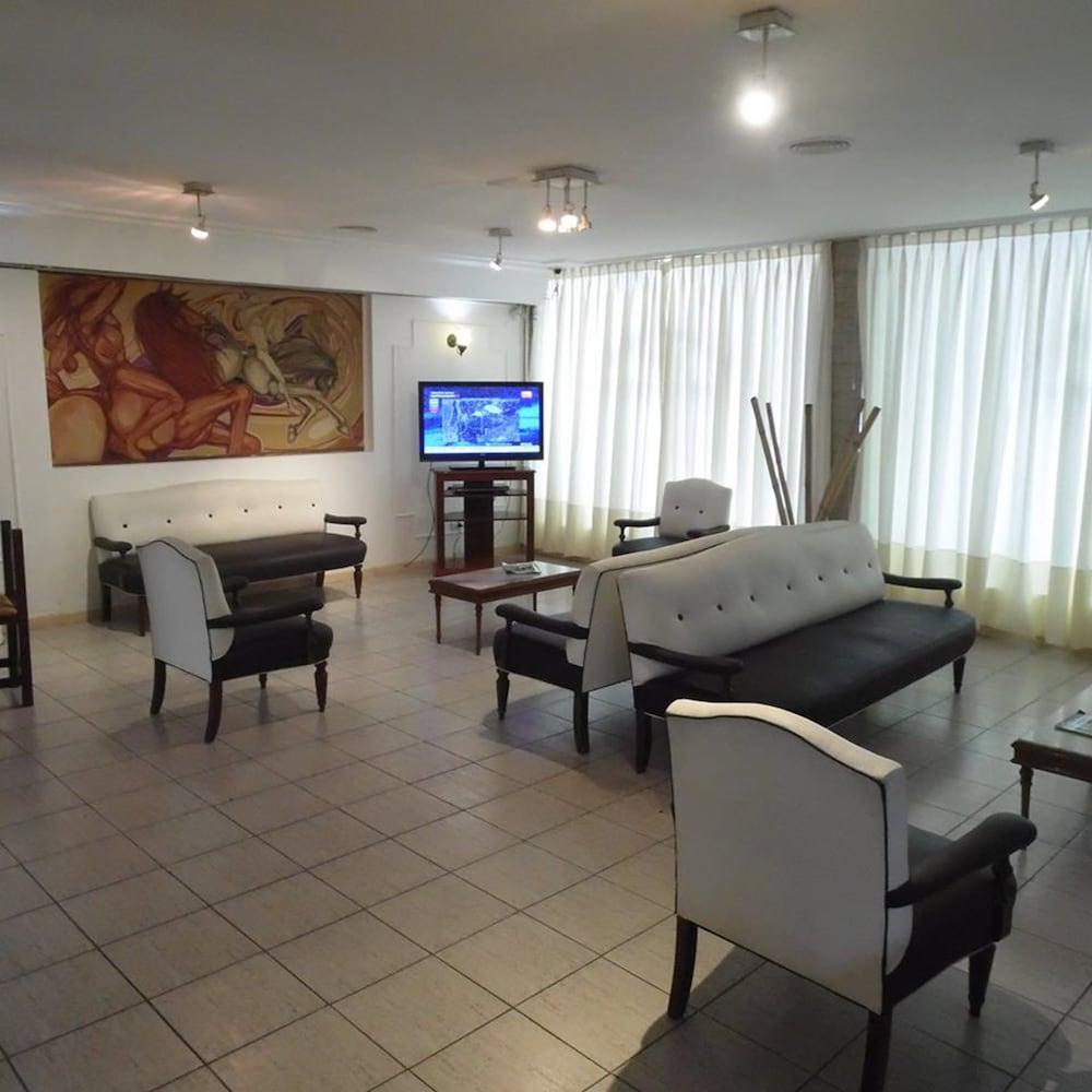 Hotel Aoma Мар дел Плата Екстериор снимка