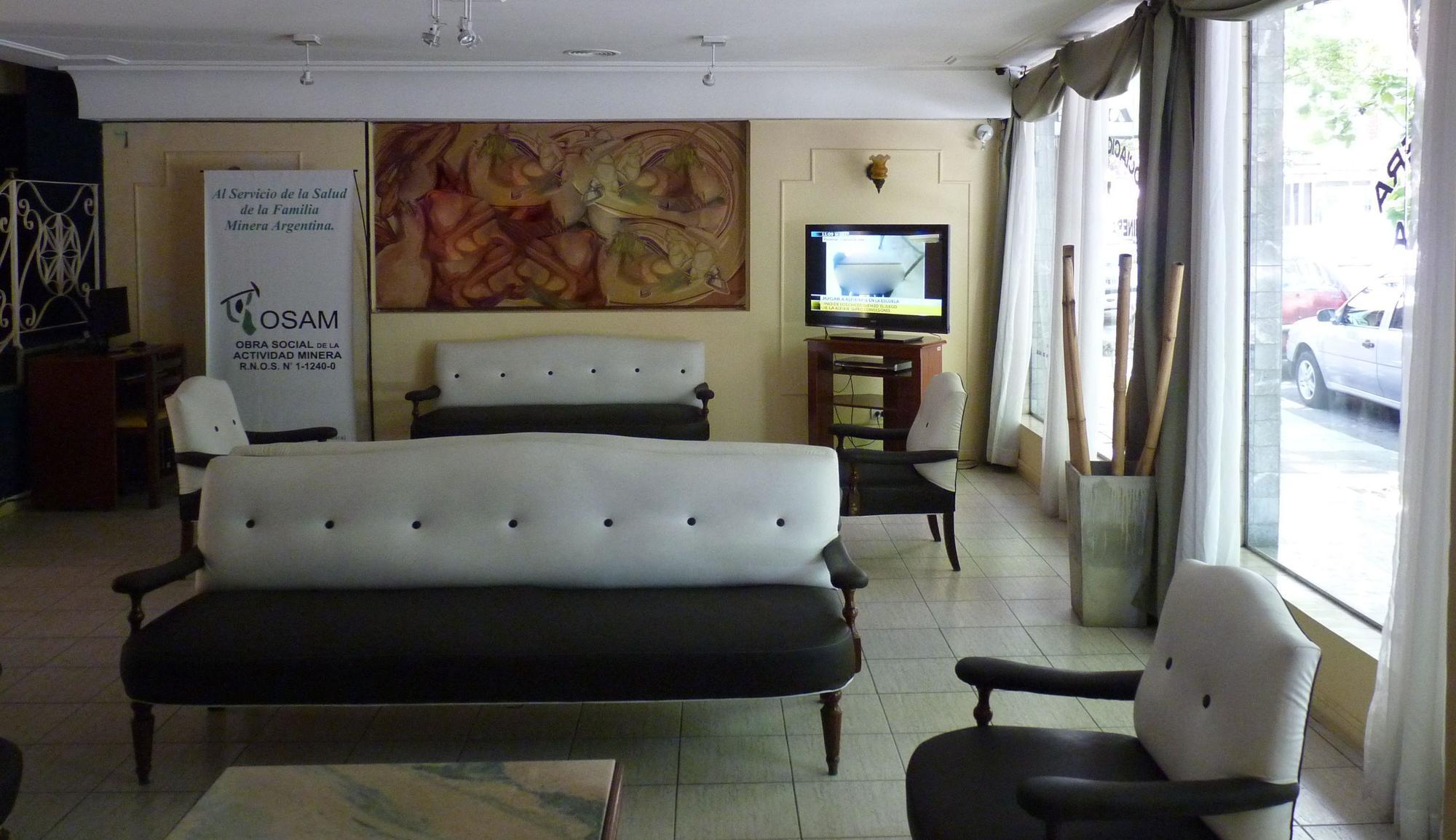 Hotel Aoma Мар дел Плата Екстериор снимка