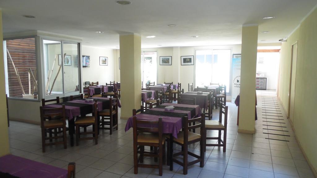 Hotel Aoma Мар дел Плата Екстериор снимка