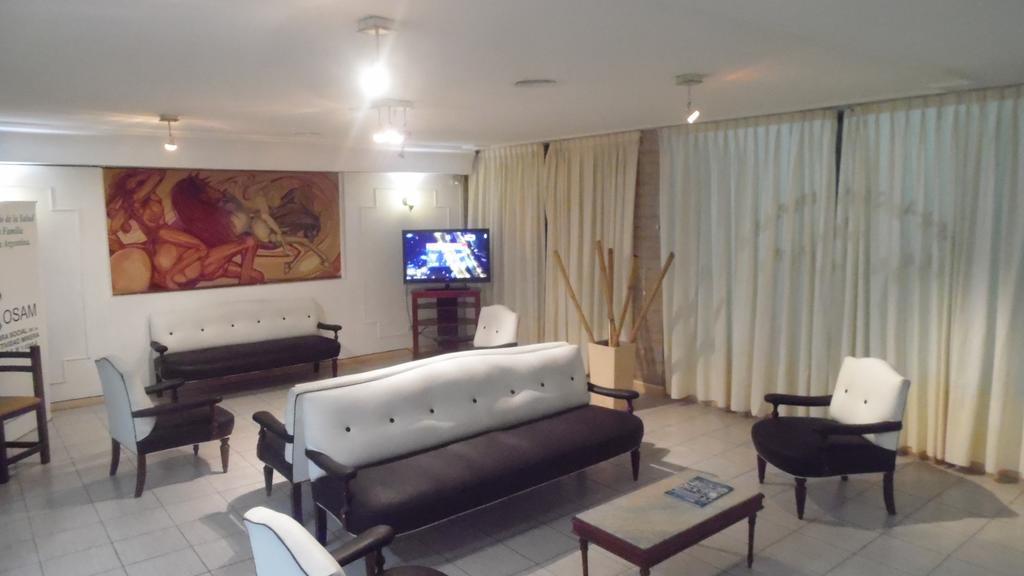 Hotel Aoma Мар дел Плата Екстериор снимка