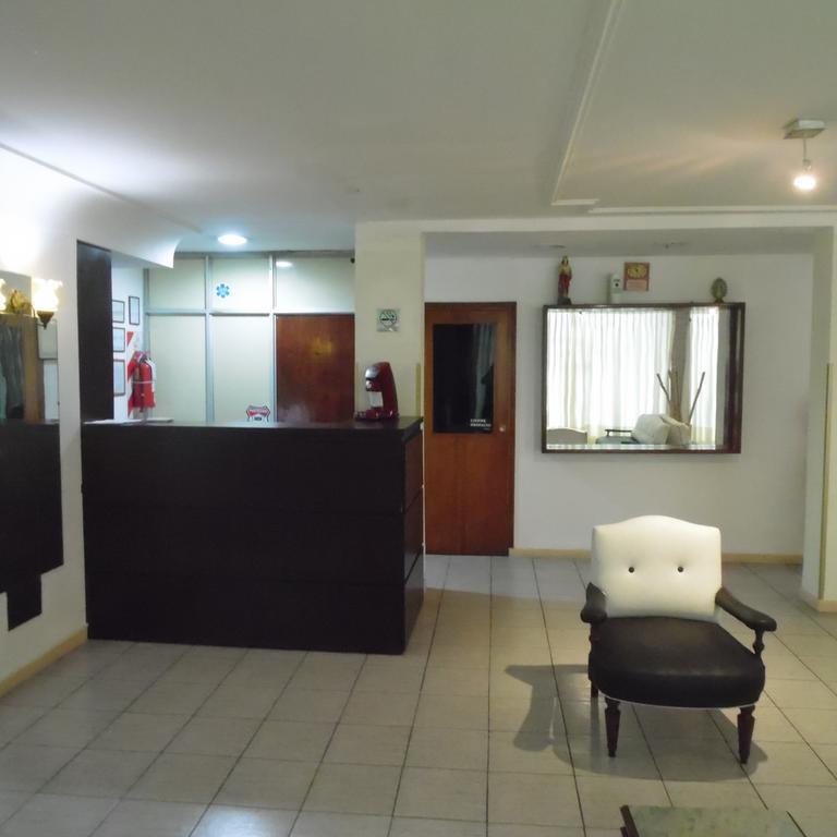 Hotel Aoma Мар дел Плата Екстериор снимка