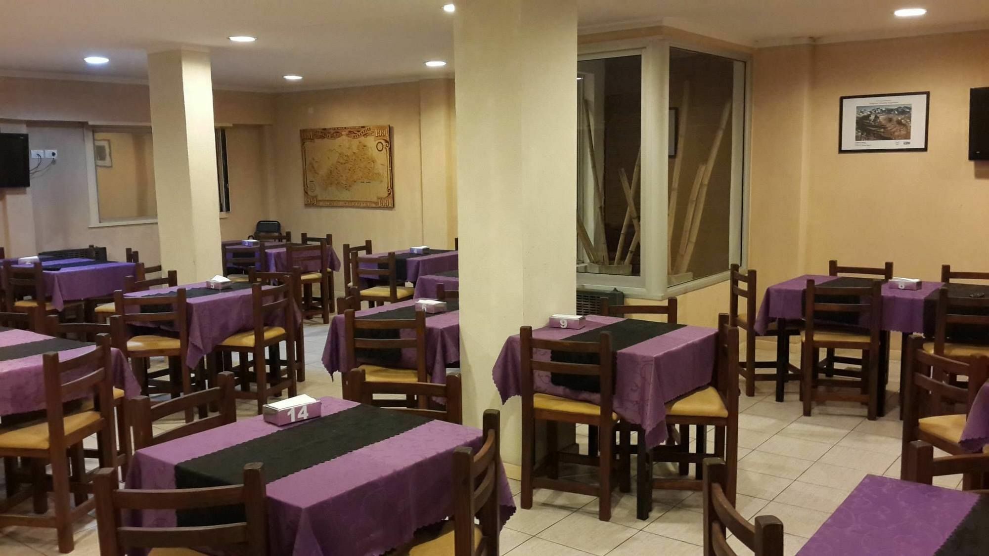 Hotel Aoma Мар дел Плата Екстериор снимка
