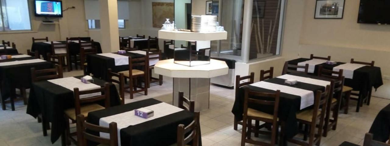 Hotel Aoma Мар дел Плата Екстериор снимка